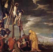 Paolo Veronese Le Calvaire Sweden oil painting reproduction
